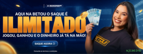 App wjcasino para Android e iOS - download grátis