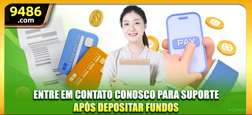 Central de dúvidas rápidas sobre o app wjcasino