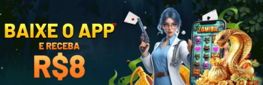 Aplicativo móvel wjcasino para iOS e Android