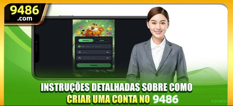 Bônus boas-vindas wjcasino R$100