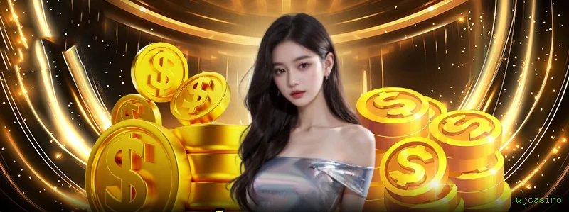 Bônus e prêmios wjcasino